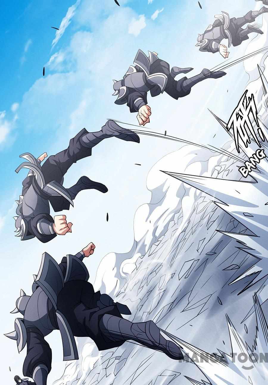 God of Martial Arts Chapter 294 12